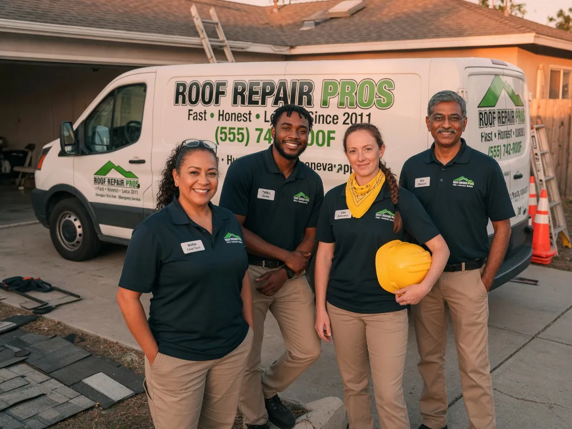 Roof Repair company in Pea Ridge, AR