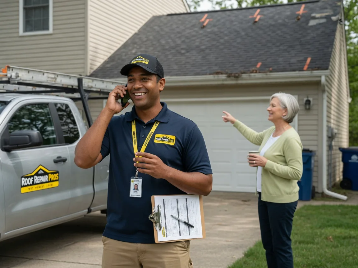 Roof Repair Pea Ridge, AR FAQs